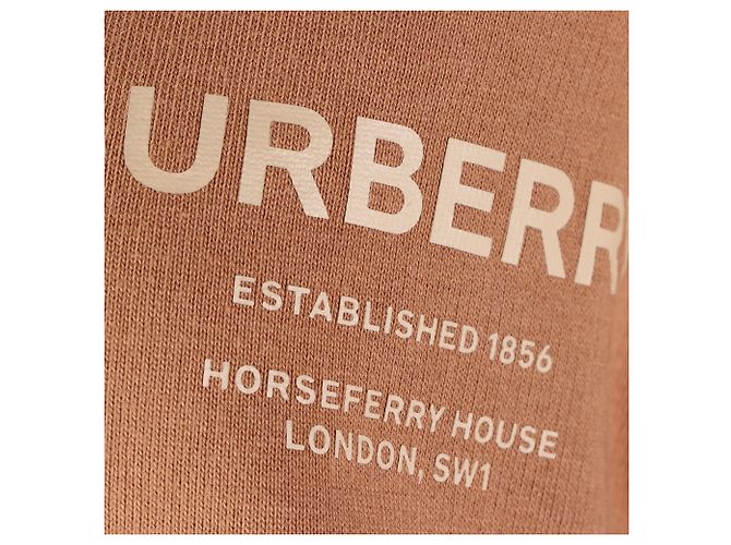 Burberry Trainingsset mit langen Ärmeln Braun - Ansicht 4