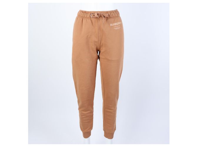 Burberry Trainingsset mit langen Ärmeln Braun - Ansicht 6