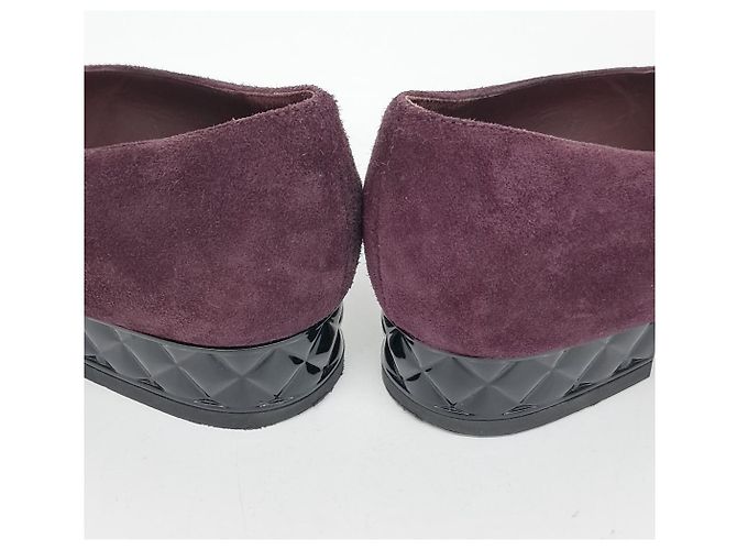 Scarpe basse Chanel Nero - vista 3