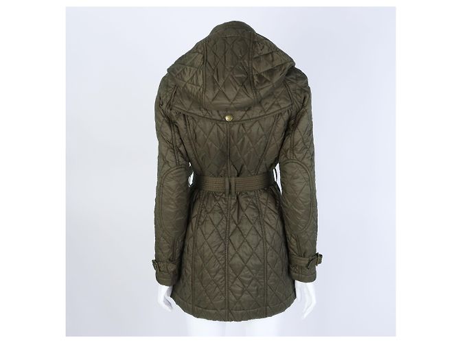 Quilted Pullover von Burberry Brit Braun - Ansicht 3