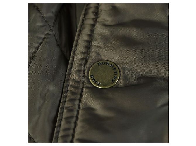 Quilted Pullover von Burberry Brit Braun - Ansicht 4
