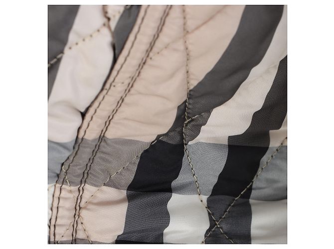 Quilted Pullover von Burberry Brit Braun - Ansicht 5