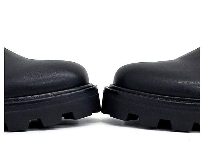 Botas Jimmy Choo Negro - vista 2