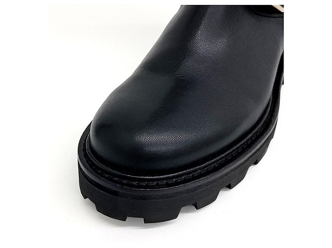 Botas Jimmy Choo Negro - vista 5