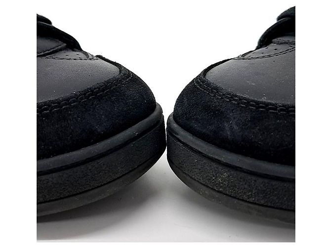 Christian Dior Sneakers Schwarz - Ansicht 2