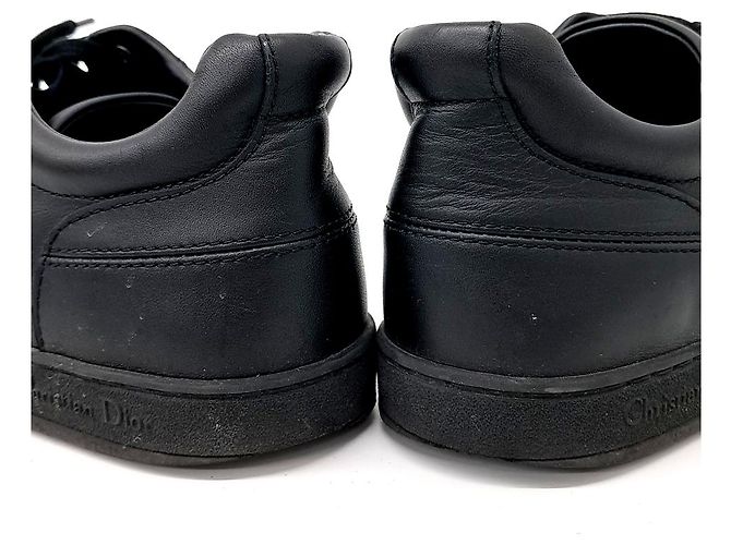 Christian Dior Sneakers Schwarz - Ansicht 3