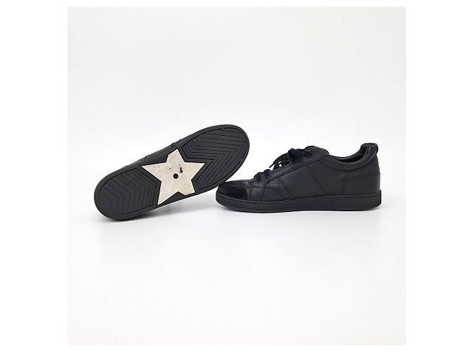 Christian Dior Sneakers Schwarz - Ansicht 4