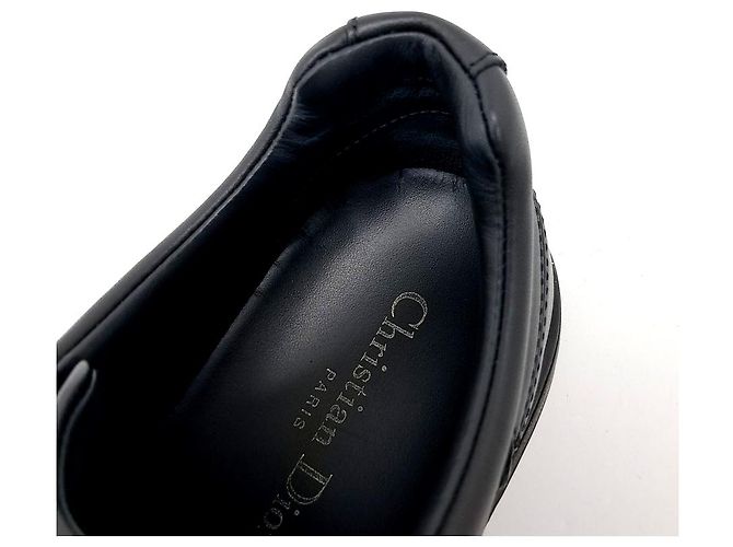 Christian Dior Sneakers Schwarz - Ansicht 6