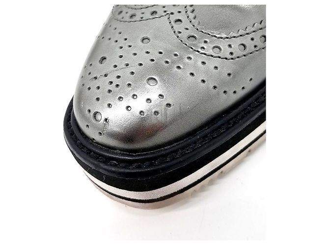 Prada Clipper Verde - vista 5