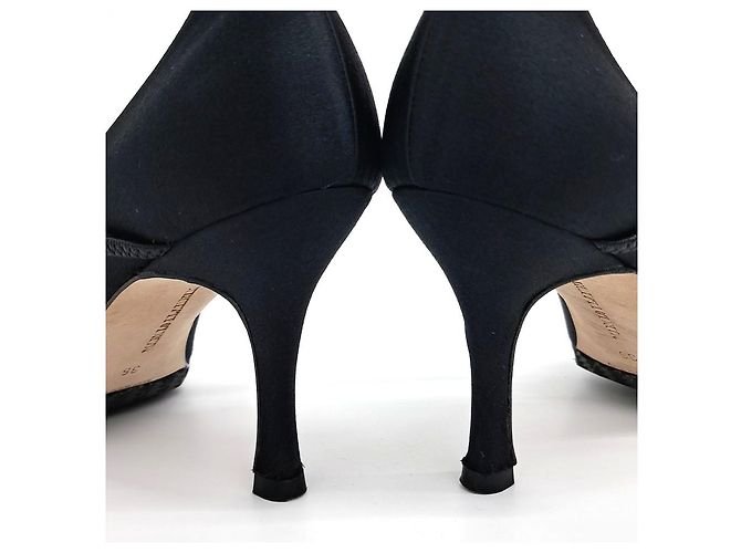 Sandali Manolo Blahnik - vista 3