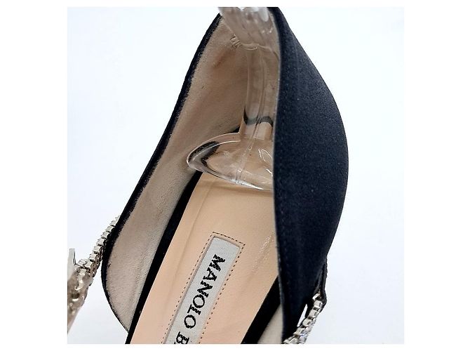 Sandali Manolo Blahnik - vista 6