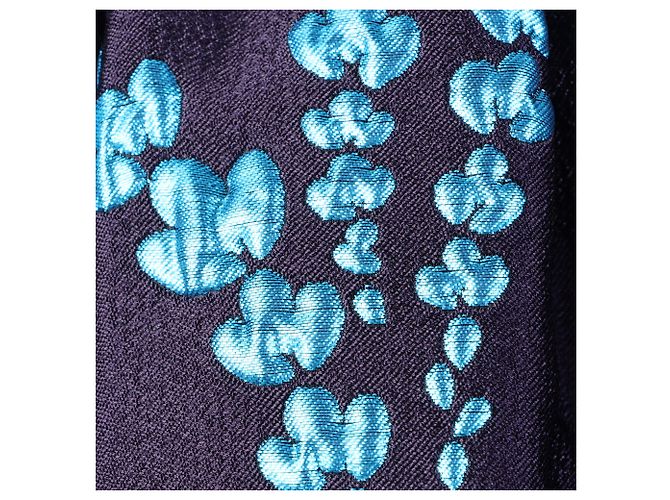 Falda Dries Van Noten Púrpura - vista 4