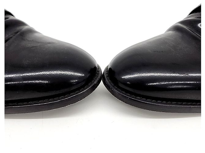 Mocassini Christian Dior Nero - vista 2