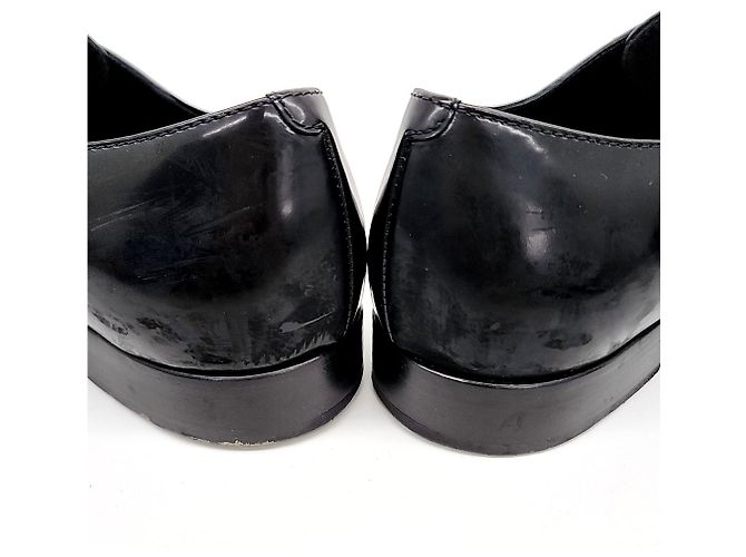 Mocassini Christian Dior Nero - vista 3