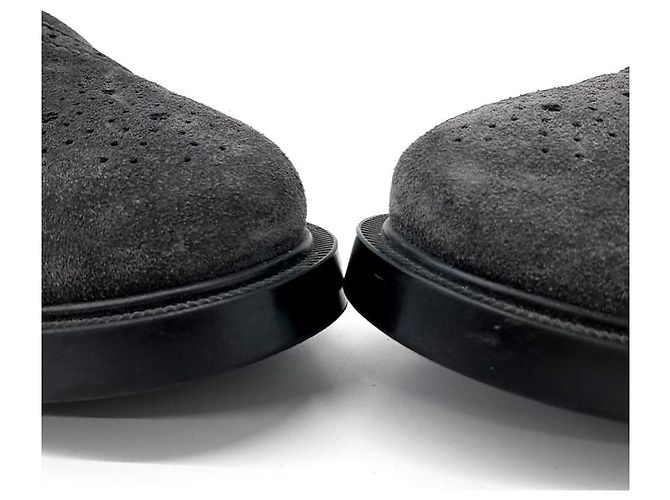 Botas Tod's Castaño - vista 2