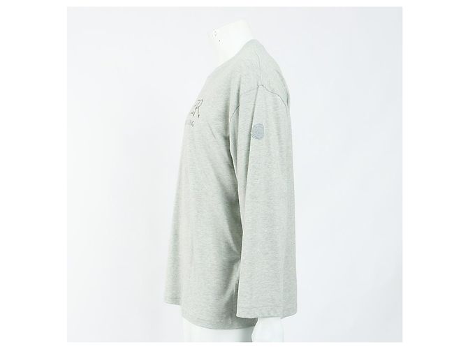 Moncler Langarmshirt Braun - Ansicht 2