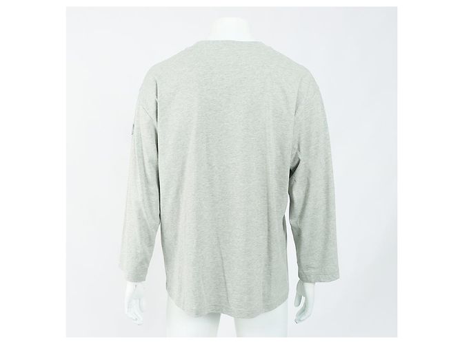 Moncler Langarmshirt Braun - Ansicht 3