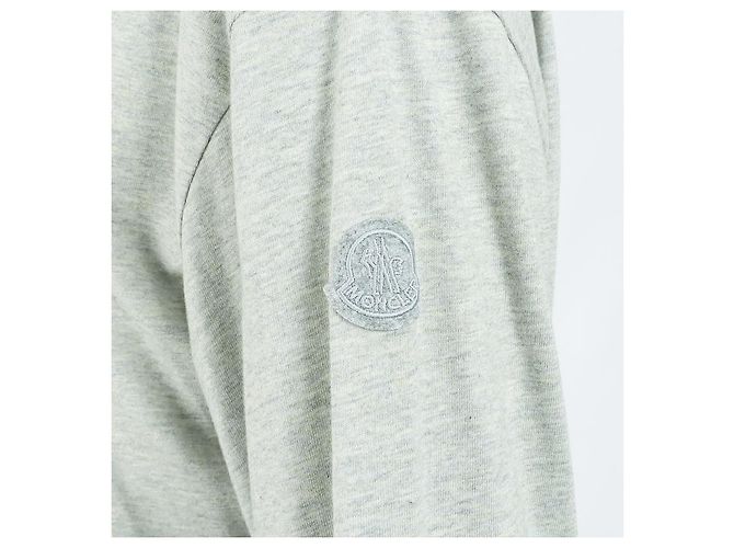Moncler Langarmshirt Braun - Ansicht 4