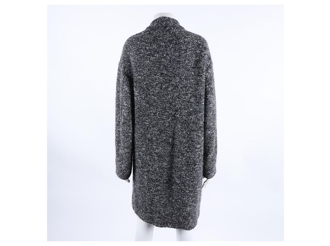 Cárdigan de punto Isabel Marant Étoile Castaño - vista 3