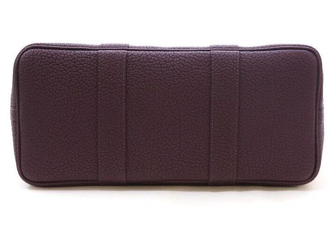 Garden Hermès Gartenparty Lila Elfenbein Weiß - Ansicht 4