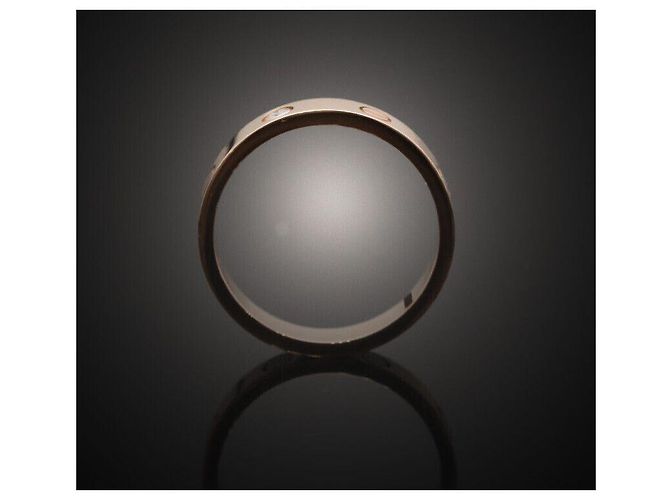 Love Cartier Anello d'Amore in Oro Rosa con Diamante - vista 8