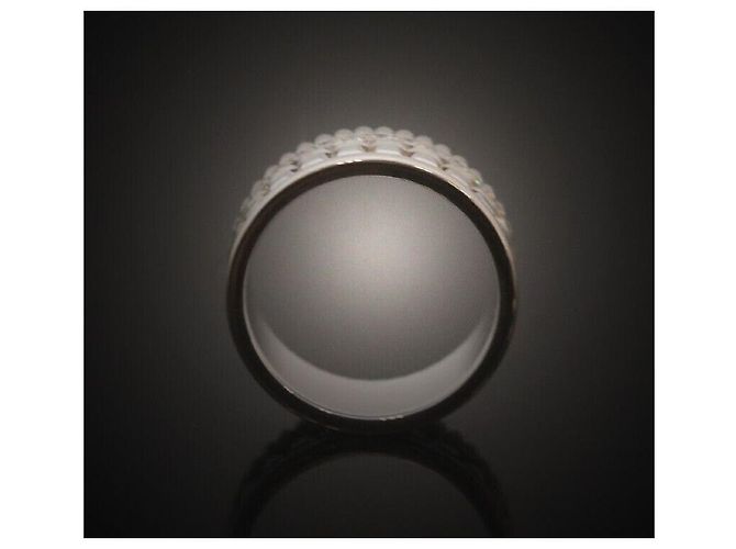 Boucheron Quattro Radiant Edition Ring Klein Weißgold Diamant - Ansicht 2