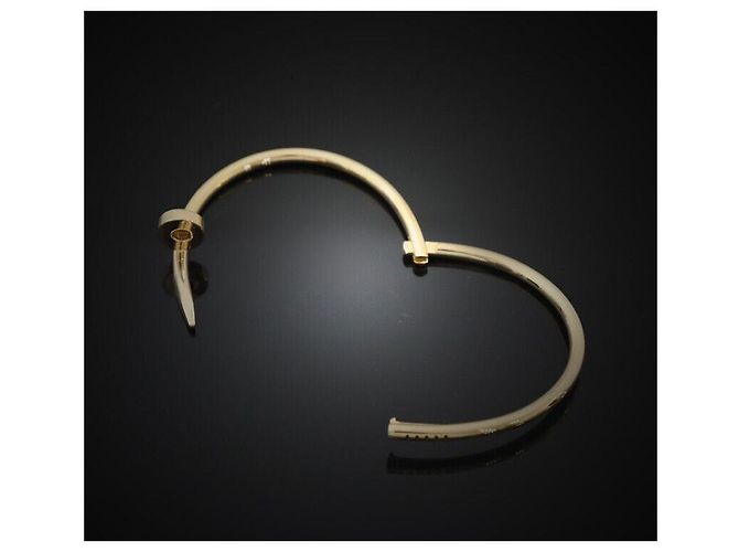 Cartier Bracciale Classico Juste Un Clou in Oro Giallo - vista 4
