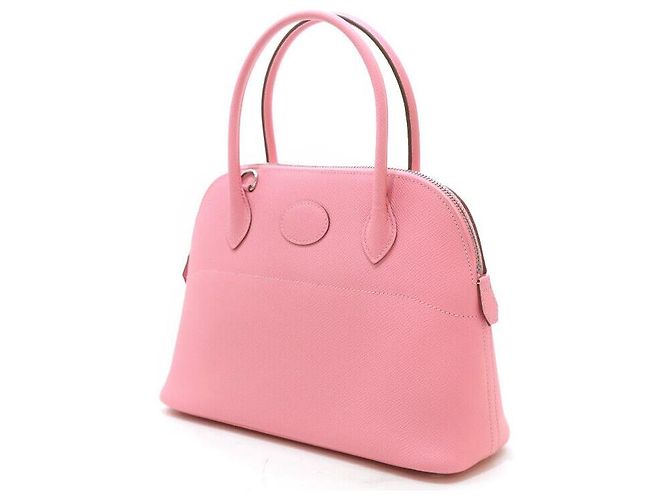 Hermès Sello Bolide Rosa Azalea - vista 2