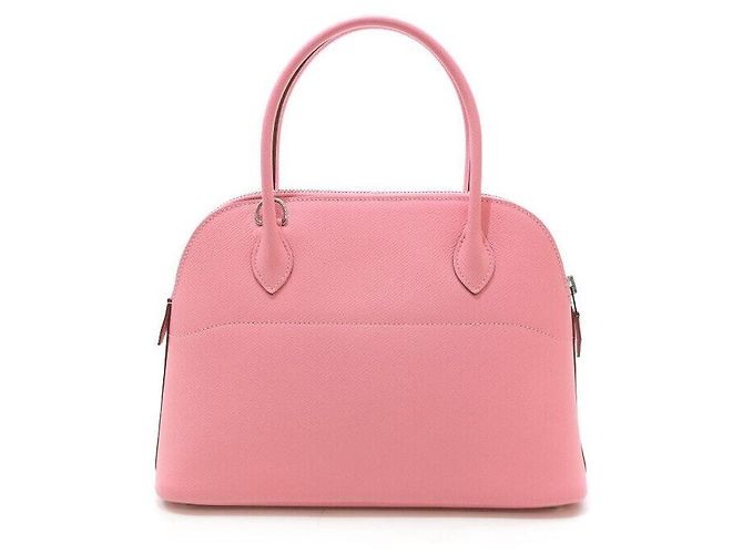 Hermès Sello Bolide Rosa Azalea - vista 4