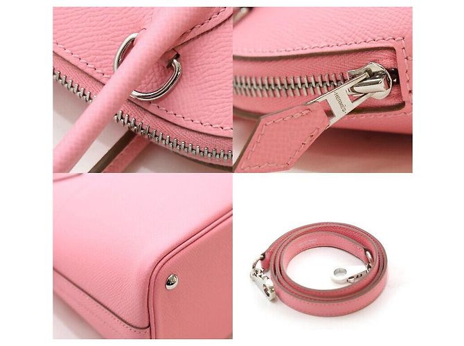 Hermès Sello Bolide Rosa Azalea - vista 7