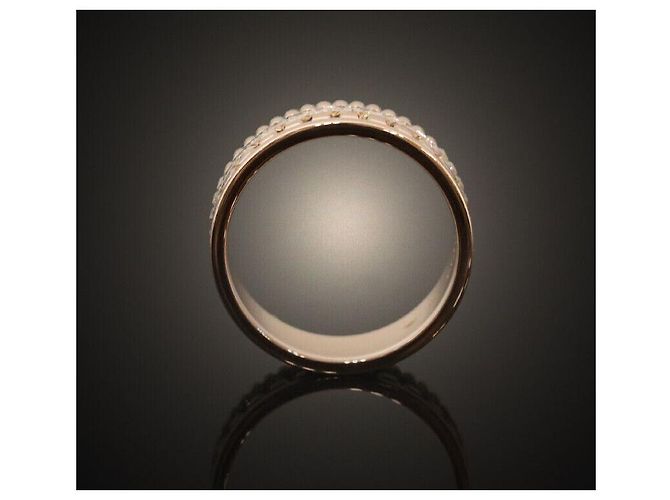 Boucheron Quattro Radiant Edition Ring Roségold Pink - Ansicht 2