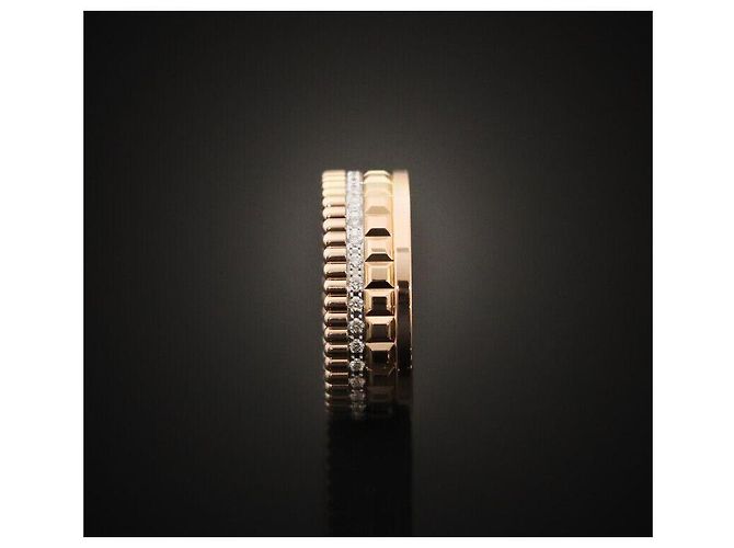 Boucheron Quattro Radiant Edition Ring Roségold Pink - Ansicht 3