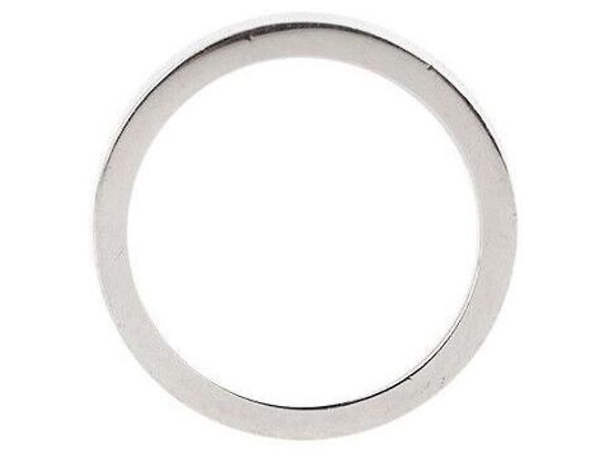Gucci Anello in Argento con Logo Taglia - vista 3