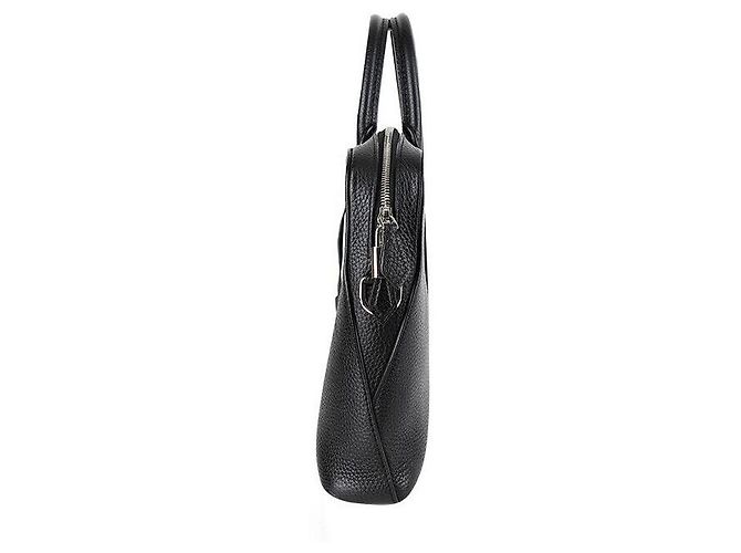 Louis Vuitton Borsa a tracolla Armand LV Nera Nero - vista 2