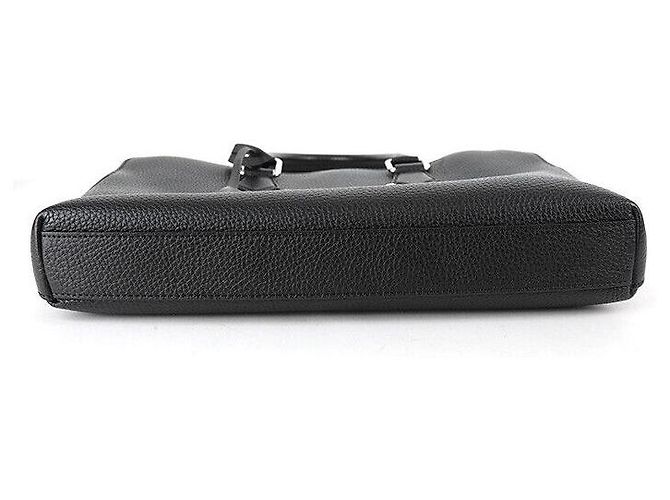 Louis Vuitton Borsa a tracolla Armand LV Nera Nero - vista 4