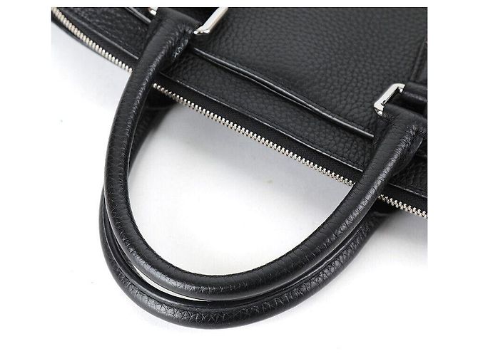 Louis Vuitton Borsa a tracolla Armand LV Nera Nero - vista 5