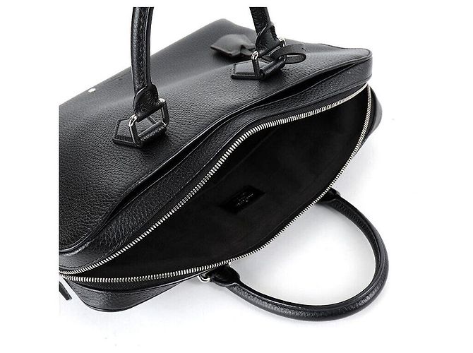 Louis Vuitton Borsa a tracolla Armand LV Nera Nero - vista 6
