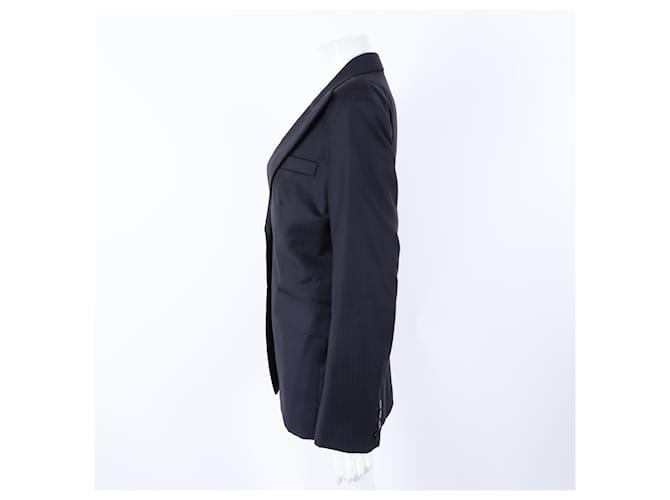 Hermès Jacke Blau - Ansicht 2