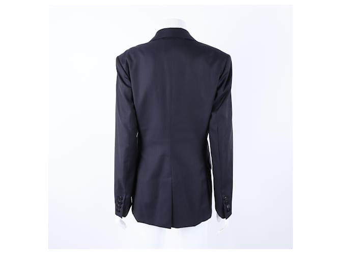 Hermès Jacke Blau - Ansicht 3