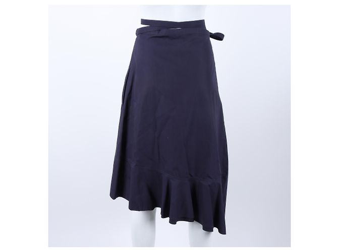 Céline Saia transpassada Celine Azul - vista 3