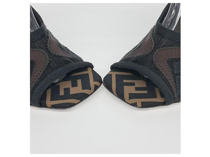 Sandali Fendi - vista 2