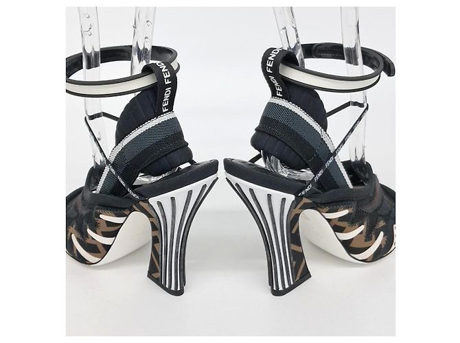 Sandali Fendi - vista 3