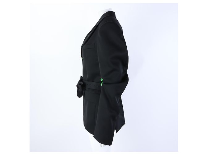 Louis Vuitton Giacca Nero - vista 2