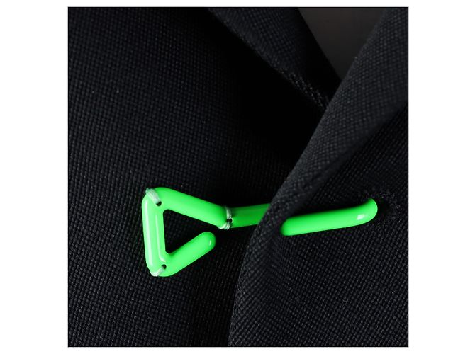 Louis Vuitton Giacca Nero - vista 4