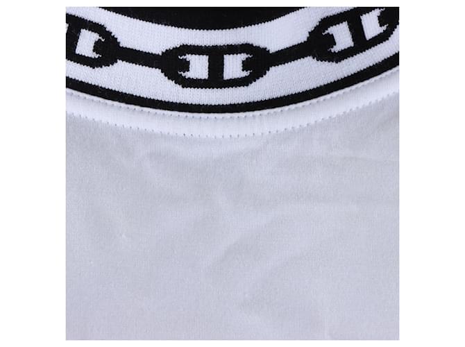 Hermès Abito Hermes Bianco - vista 4