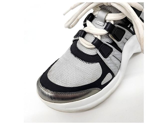 Baskets Archlight Louis Vuitton - vue 5