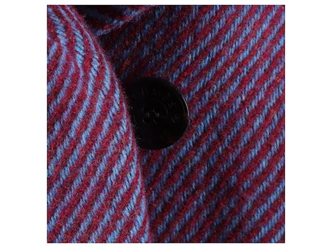 Hermès Abrigo Hermes Azul - vista 5