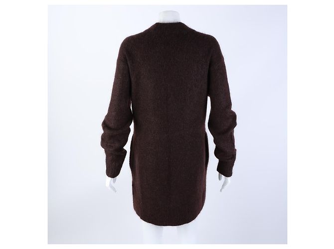 Cardigã Acne Studios Marrom - vista 3