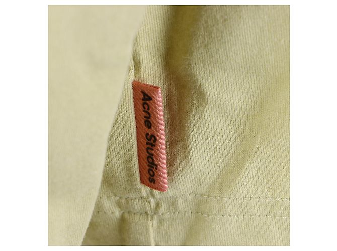 Acne Studios Manga Longa - vista 4