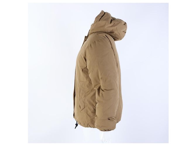 Marni Steppjacke Braun - Ansicht 2